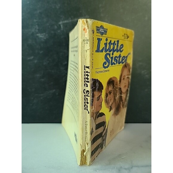 Little Sister By Yvonne Greene Paperback - Picture 10 of 10